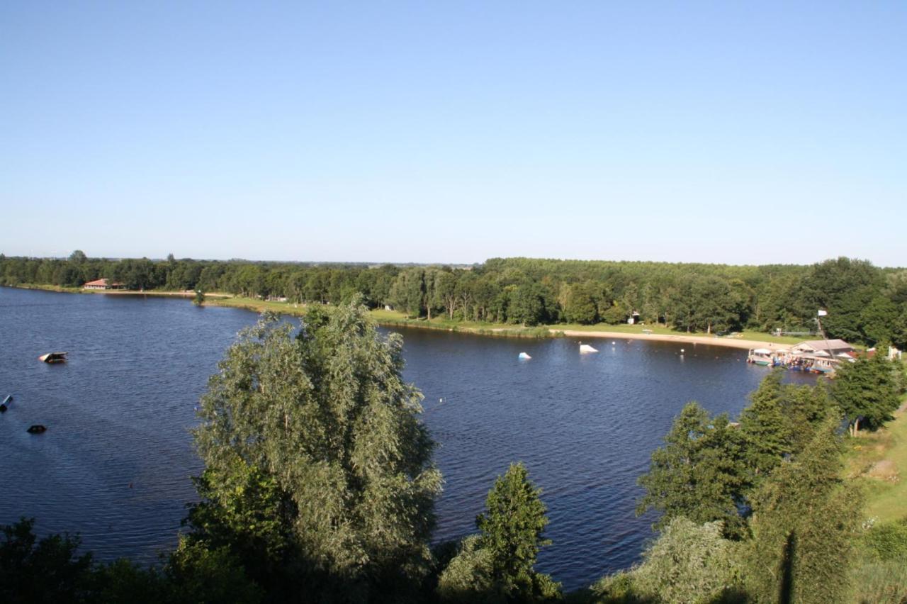 Отель Break Out Grunopark Harkstede Экстерьер фото
